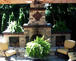 Fireplaces/Firepits